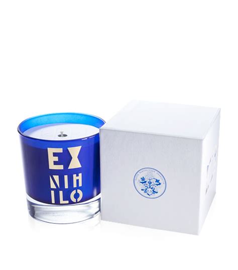 ex nihilo candles.